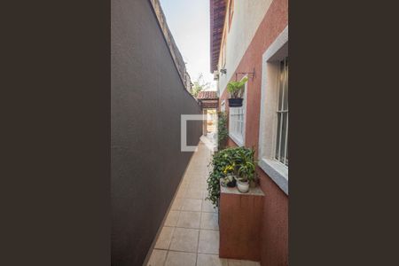 Quintal de casa à venda com 3 quartos, 128m² em Vila Isolina Mazzei, São Paulo