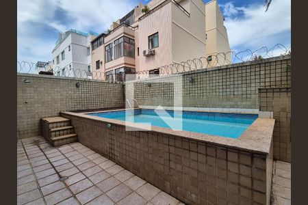 Área comum de apartamento à venda com 3 quartos, 170m² em Recreio dos Bandeirantes, Rio de Janeiro