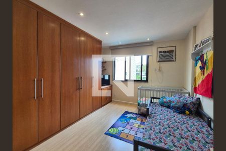 Suite 1 de apartamento à venda com 3 quartos, 170m² em Recreio dos Bandeirantes, Rio de Janeiro