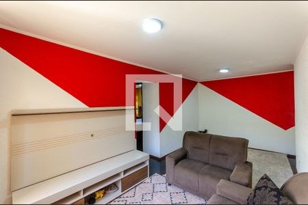 Sala de apartamento à venda com 2 quartos, 53m² em Jardim Peri, São Paulo