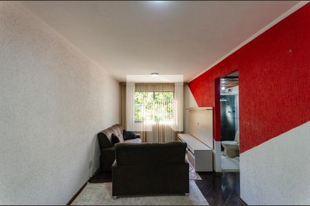 Sala de apartamento à venda com 2 quartos, 53m² em Jardim Peri, São Paulo