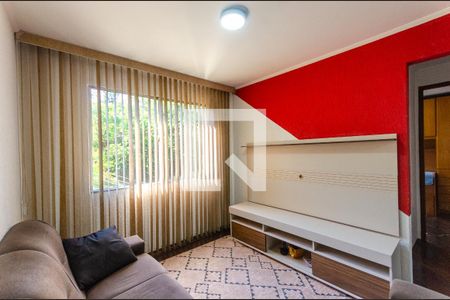 Sala de apartamento à venda com 2 quartos, 53m² em Jardim Peri, São Paulo