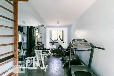 Área comum - Academia de apartamento à venda com 3 quartos, 63m² em Lauzane Paulista, São Paulo
