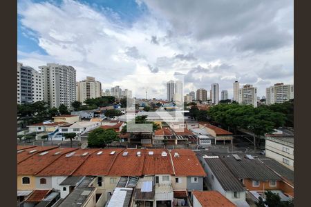 Vista Quarto 2 de apartamento à venda com 3 quartos, 63m² em Lauzane Paulista, São Paulo