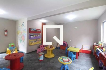 Brinquedoteca de apartamento à venda com 3 quartos, 63m² em Lauzane Paulista, São Paulo
