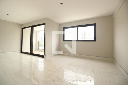 Sala de apartamento à venda com 3 quartos, 114m² em Serra, Belo Horizonte