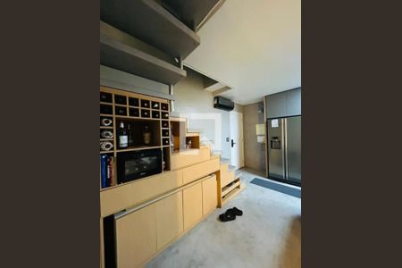 Sala de apartamento à venda com 2 quartos, 147m² em Vila Castelo, São Paulo