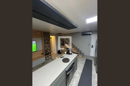 Sala de apartamento à venda com 2 quartos, 147m² em Vila Castelo, São Paulo