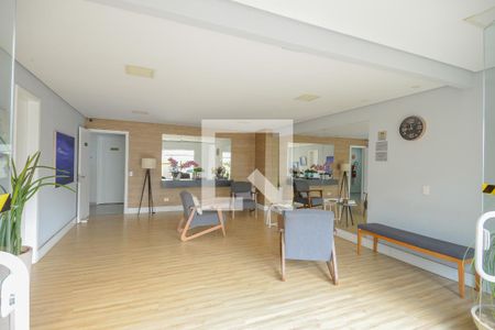 Hall de Entrada de kitnet/studio à venda com 1 quarto, 35m² em Cambuci, São Paulo