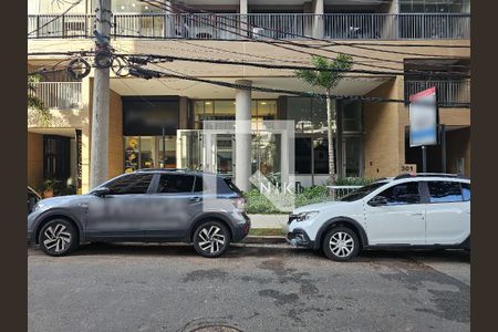 Fachada de kitnet/studio à venda com 1 quarto, 27m² em Barra Funda, São Paulo
