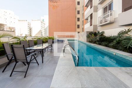 Kitnet/Studio para alugar com 1 quarto, 16m² em Bela Vista, São Paulo
