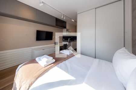 Kitnet/Studio para alugar com 1 quarto, 16m² em Bela Vista, São Paulo