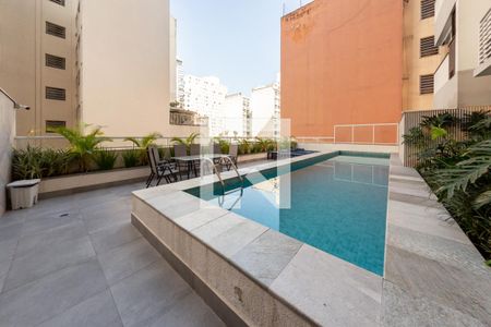 Kitnet/Studio para alugar com 1 quarto, 16m² em Bela Vista, São Paulo