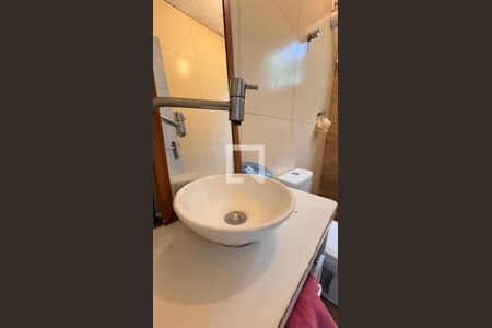 Banheiro de casa à venda com 3 quartos, 243m² em Jardim dos Oliveiras, Campinas