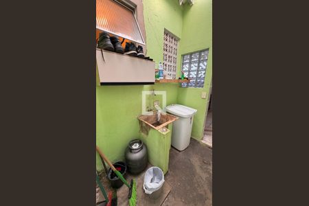 Área de Serviço de casa à venda com 3 quartos, 243m² em Jardim dos Oliveiras, Campinas