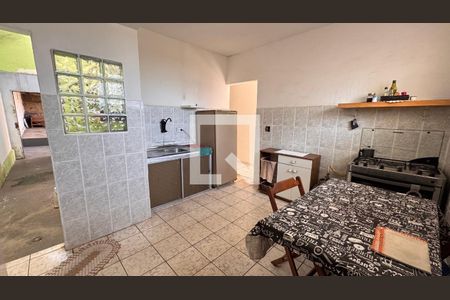 Cozinha de casa à venda com 3 quartos, 243m² em Jardim dos Oliveiras, Campinas