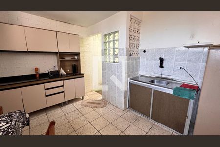 Cozinha de casa à venda com 3 quartos, 243m² em Jardim dos Oliveiras, Campinas