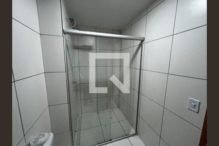 Banheiro de apartamento para alugar com 2 quartos, 32m² em Samambaia Norte (Samambaia), Brasília