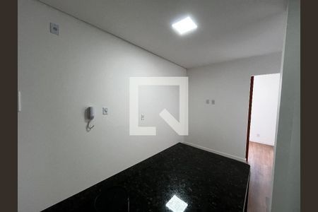 Sala de apartamento para alugar com 2 quartos, 32m² em Samambaia Norte (Samambaia), Brasília