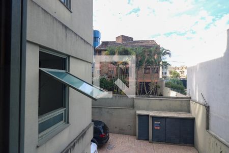 Vista do Quarto de apartamento à venda com 2 quartos, 81m² em Cristal, Porto Alegre