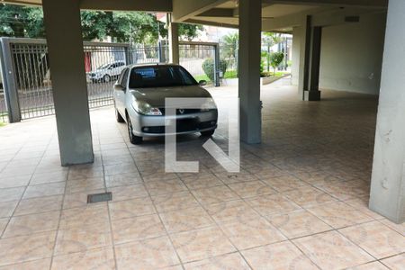 Garagem de apartamento à venda com 2 quartos, 81m² em Cristal, Porto Alegre