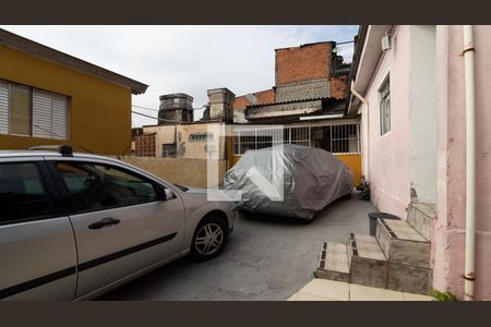 Garagem de casa à venda com 5 quartos, 208m² em Jardim Ponte Rasa, São Paulo