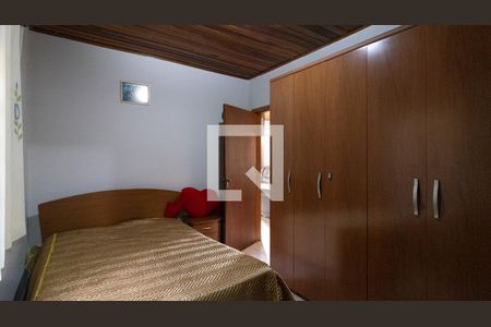 Suíte de casa à venda com 5 quartos, 208m² em Jardim Ponte Rasa, São Paulo