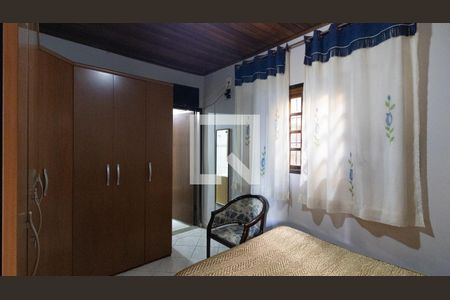 Suíte de casa à venda com 5 quartos, 208m² em Jardim Ponte Rasa, São Paulo