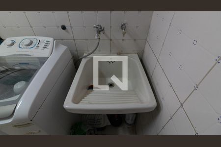 Área de Serviço de casa à venda com 5 quartos, 208m² em Jardim Ponte Rasa, São Paulo