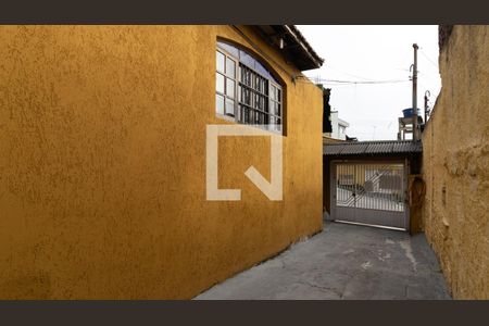 Garagem de casa à venda com 5 quartos, 208m² em Jardim Ponte Rasa, São Paulo