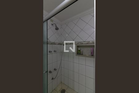 Banheiro da Suíte de casa à venda com 5 quartos, 208m² em Jardim Ponte Rasa, São Paulo