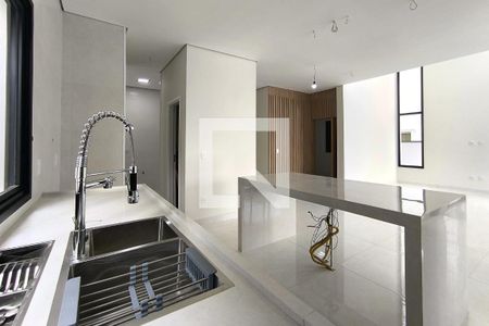 Cozinha de casa de condomínio à venda com 4 quartos, 300m² em Medeiros, Jundiaí