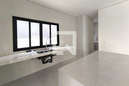 Cozinha de casa de condomínio à venda com 4 quartos, 300m² em Medeiros, Jundiaí