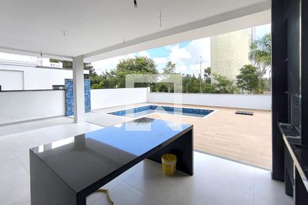 Quintal de casa de condomínio à venda com 4 quartos, 300m² em Medeiros, Jundiaí