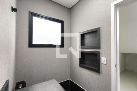 Lavabo de casa de condomínio à venda com 4 quartos, 300m² em Medeiros, Jundiaí