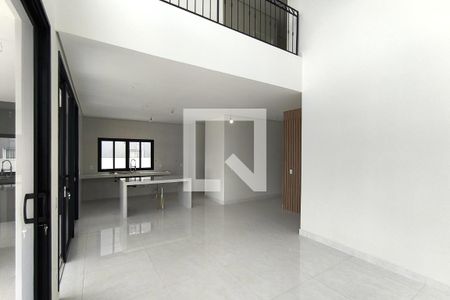 Sala de casa de condomínio à venda com 4 quartos, 300m² em Medeiros, Jundiaí