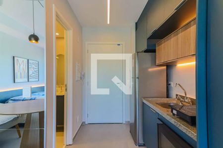 Studio de kitnet/studio para alugar com 1 quarto, 24m² em Pinheiros, São Paulo