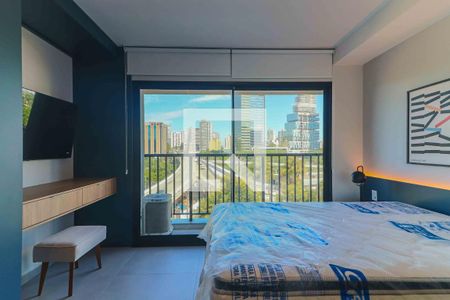 Studio de kitnet/studio para alugar com 1 quarto, 24m² em Pinheiros, São Paulo