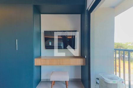 Studio de kitnet/studio para alugar com 1 quarto, 24m² em Pinheiros, São Paulo