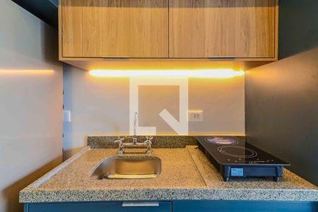 Studio de kitnet/studio para alugar com 1 quarto, 24m² em Pinheiros, São Paulo