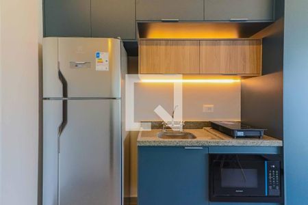 Studio de kitnet/studio para alugar com 1 quarto, 24m² em Pinheiros, São Paulo