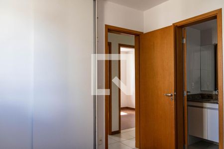 Suíte de apartamento para alugar com 3 quartos, 83m² em Buritis, Belo Horizonte