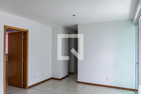 Sala de apartamento para alugar com 3 quartos, 83m² em Buritis, Belo Horizonte