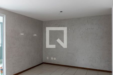 Sala de apartamento para alugar com 3 quartos, 83m² em Buritis, Belo Horizonte