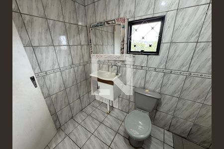 Banheiro de apartamento à venda com 2 quartos, 56m² em Santo Andre, São Leopoldo