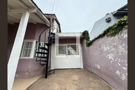 Garagem de apartamento à venda com 2 quartos, 56m² em Santo Andre, São Leopoldo