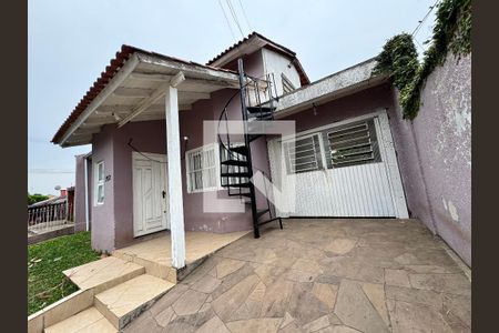 Garagem de apartamento à venda com 2 quartos, 56m² em Santo Andre, São Leopoldo
