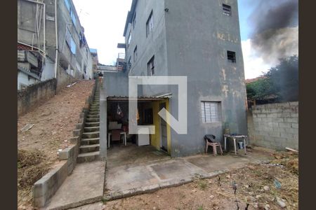 Quintal de casa à venda com 2 quartos, 400m² em Vila Moraes, São Paulo