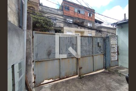 Garagem de casa à venda com 2 quartos, 400m² em Vila Moraes, São Paulo