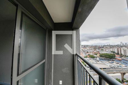 Varanda de apartamento para alugar com 2 quartos, 48m² em Vila Independência, São Paulo